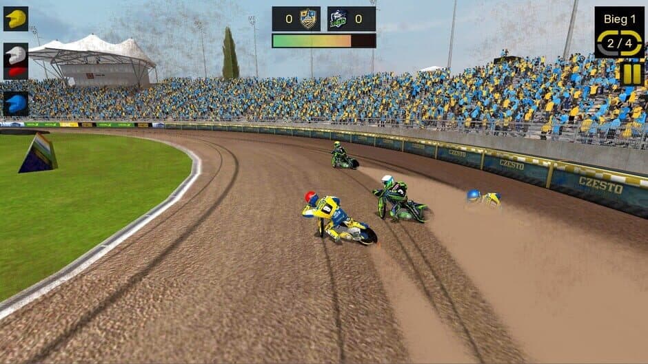 Скриншот 3 из Speedway Challenge 2024