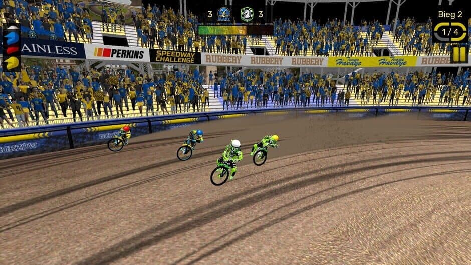 Скриншот 10 из Speedway Challenge 2024