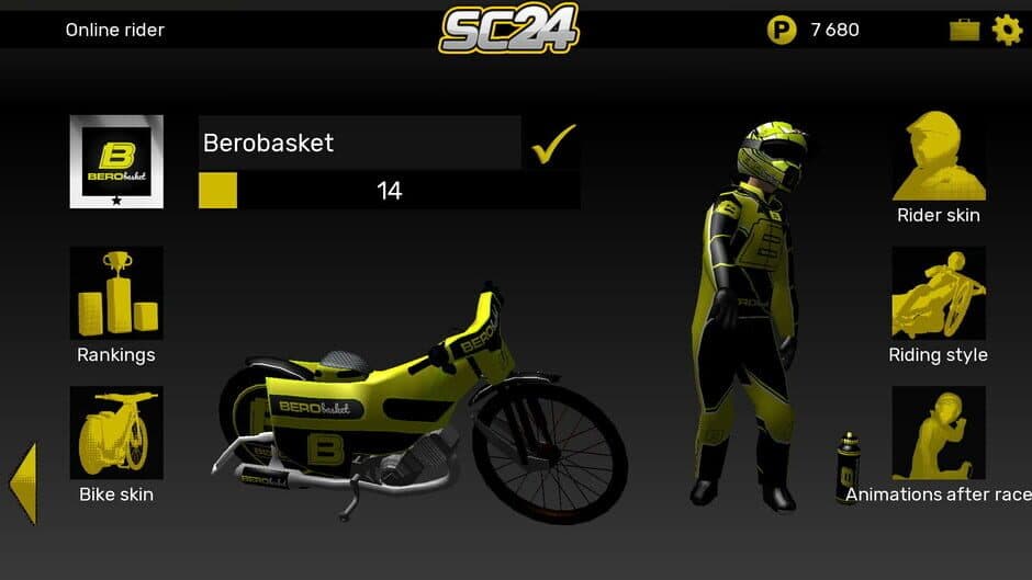 Скриншот 11 из Speedway Challenge 2024