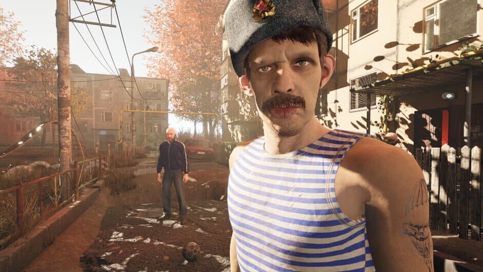 Скриншот 3 из Chushpan