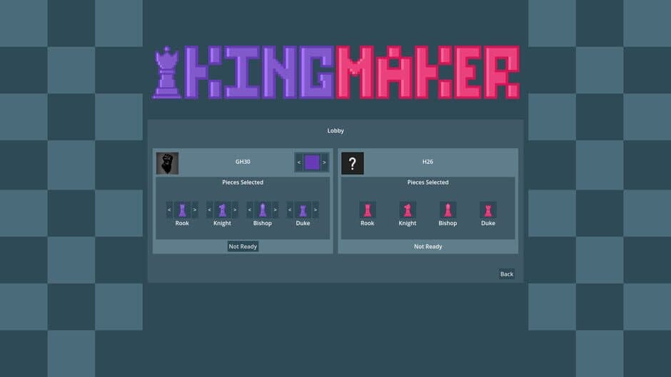 Скриншот 1 из Kingmaker