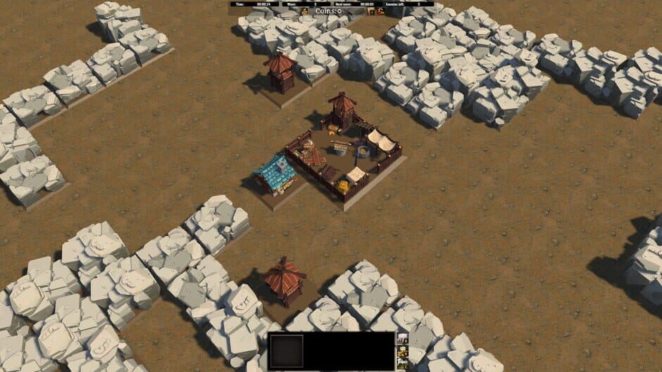 Скриншот 1 из Freestead Castle Defense