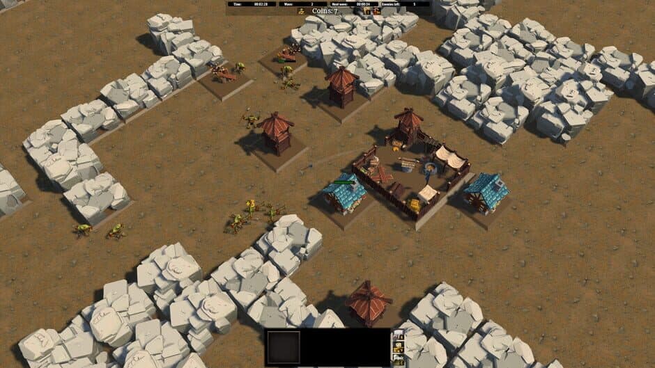 Скриншот 4 из Freestead Castle Defense