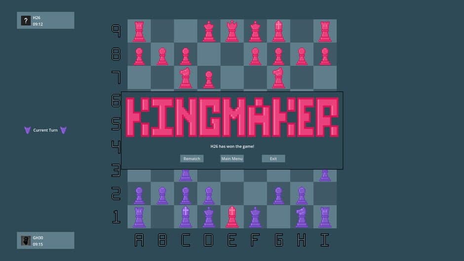 Скриншот 5 из Kingmaker