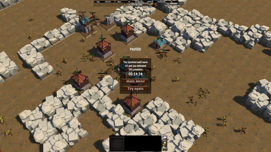 Скриншот 7 из Freestead Castle Defense