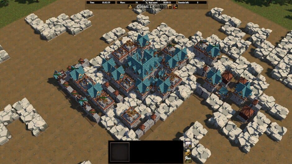Скриншот 2 из Freestead Castle Defense