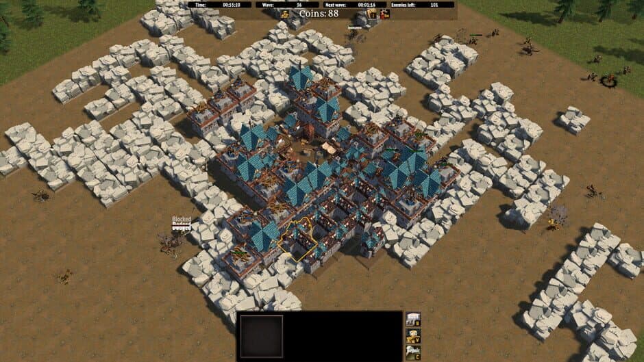 Скриншот 8 из Freestead Castle Defense