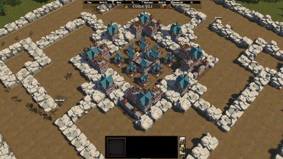 Скриншот 9 из Freestead Castle Defense
