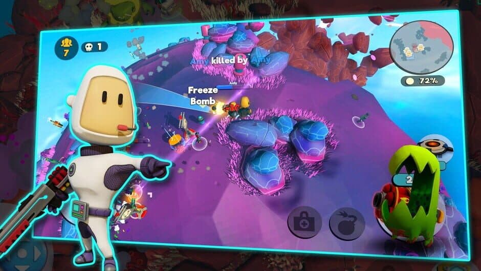 Скриншот 2 из Planet Royale