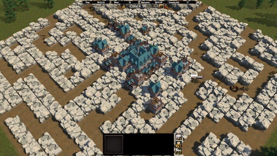 Скриншот 10 из Freestead Castle Defense