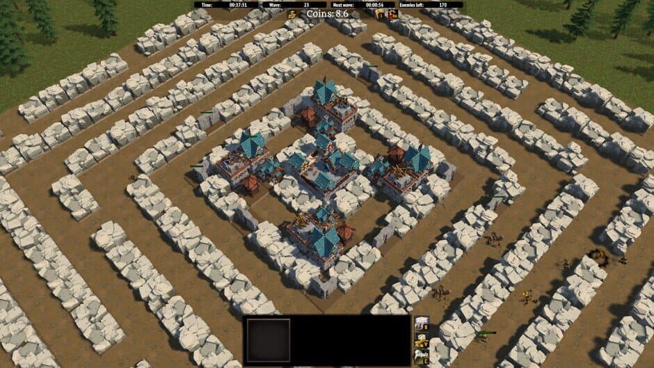 Скриншот 3 из Freestead Castle Defense