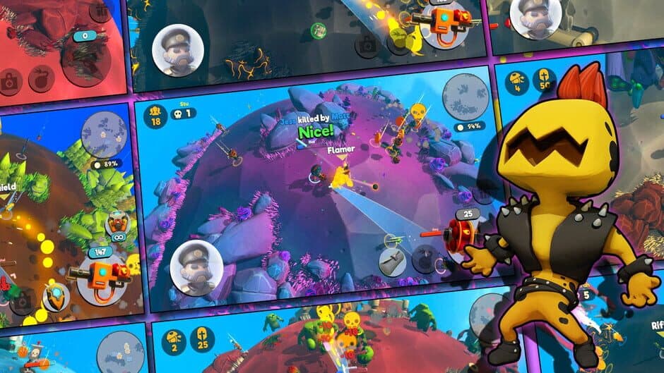 Скриншот 4 из Planet Royale
