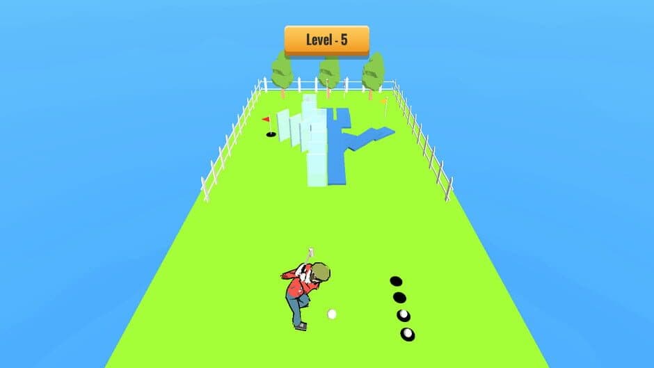Скриншот 1 из Golf & Domino