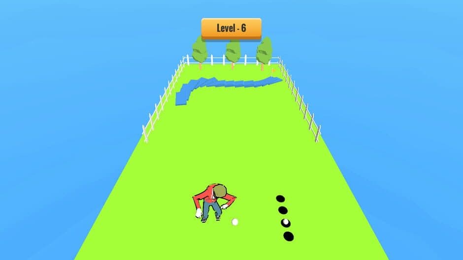 Скриншот 2 из Golf & Domino