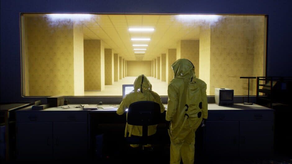 Скриншот 1 из Backrooms: Lethal Expedition