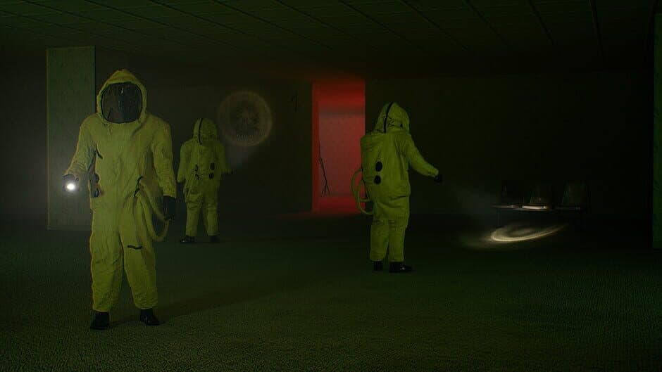 Скриншот 3 из Backrooms: Lethal Expedition