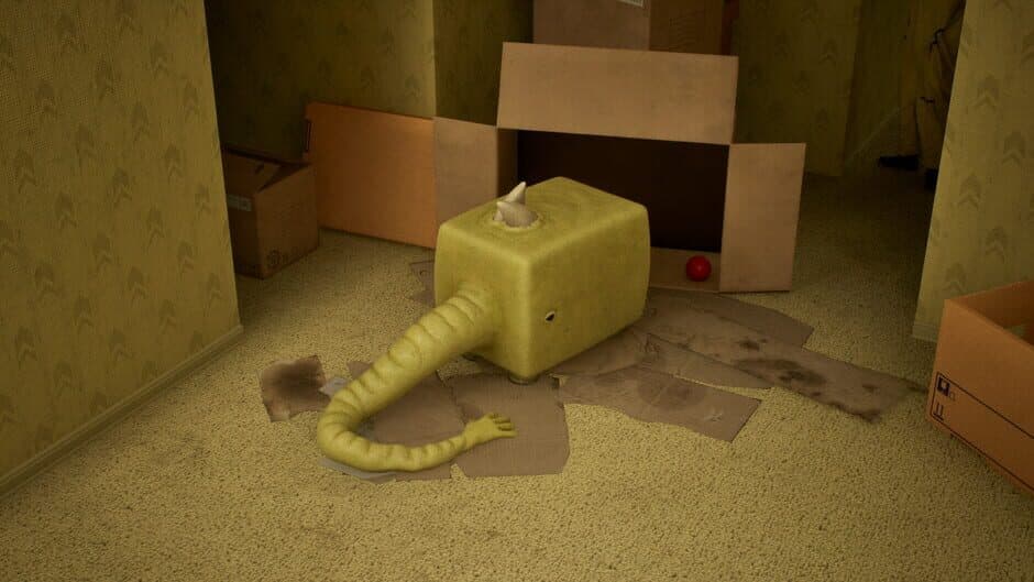 Скриншот 4 из Backrooms: Lethal Expedition