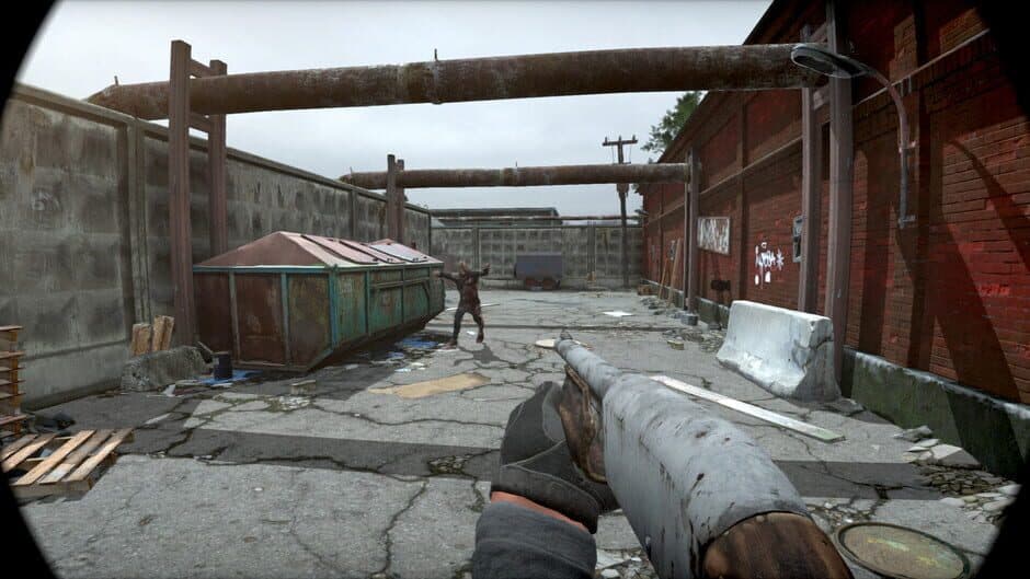 Скриншот 1 из ZombieCam