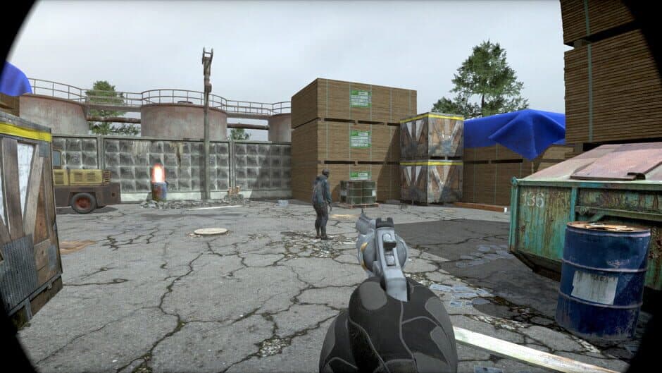 Скриншот 2 из ZombieCam