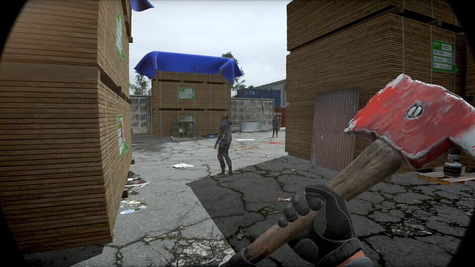Скриншот 6 из ZombieCam