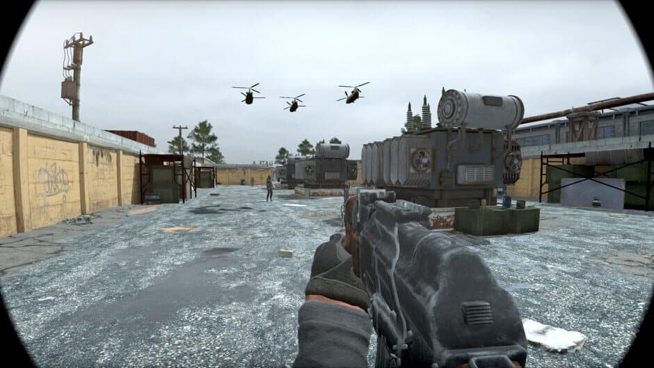 Скриншот 3 из ZombieCam
