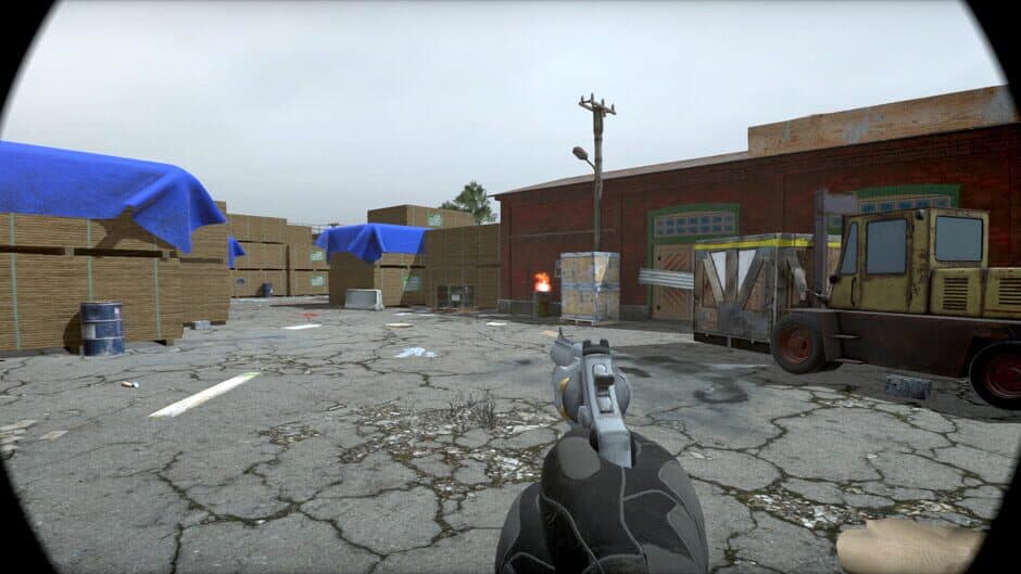 Скриншот 8 из ZombieCam