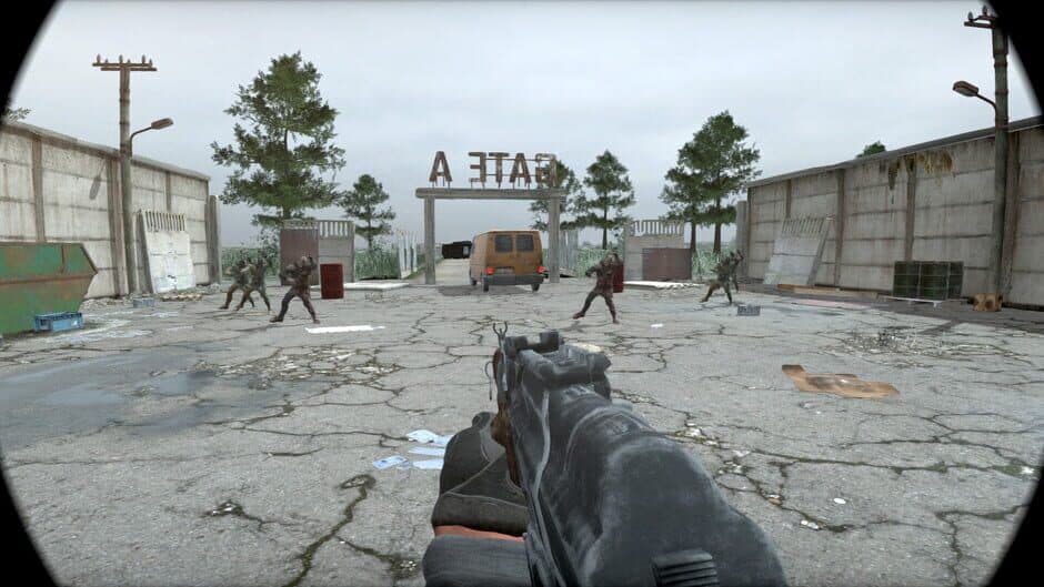 Скриншот 7 из ZombieCam