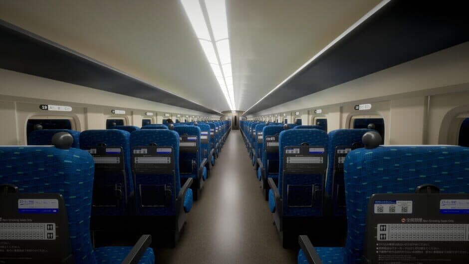 Скриншот 4 из Shinkansen 0