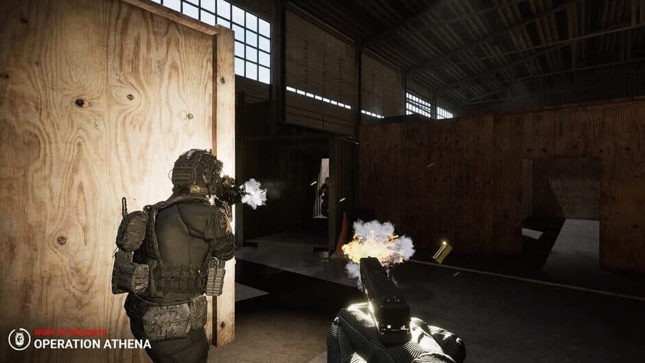 Скриншот 1 из Operation Athena