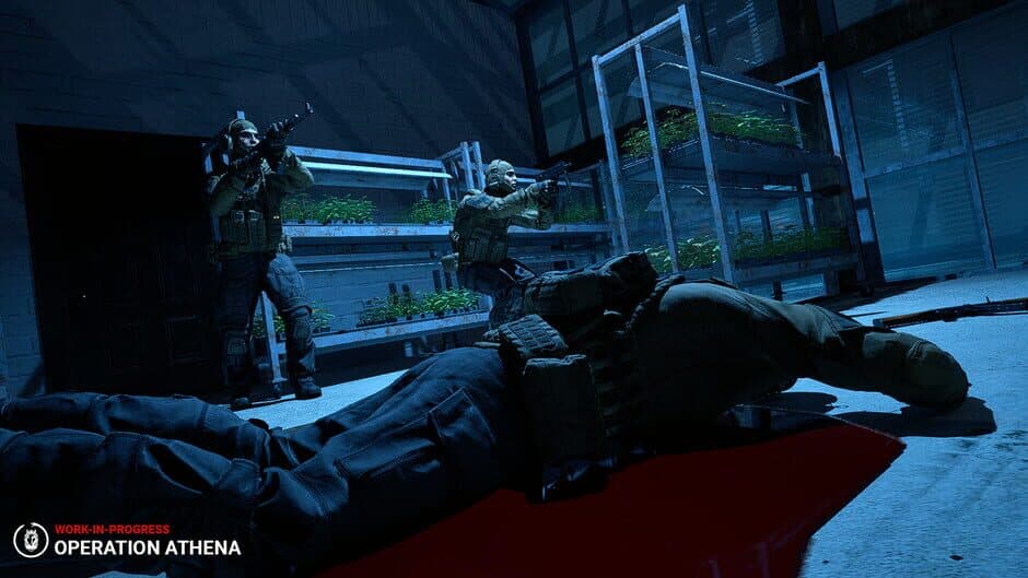 Скриншот 7 из Operation Athena