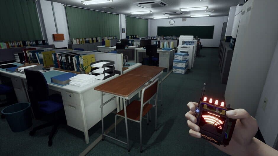 Скриншот 1 из Shadow Detective
