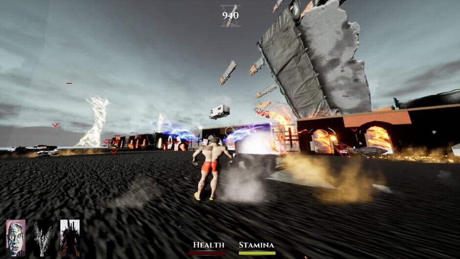 Скриншот 7 из There's No Easy Wayout 99