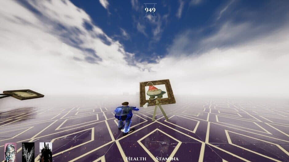 Скриншот 4 из There's No Easy Wayout 99