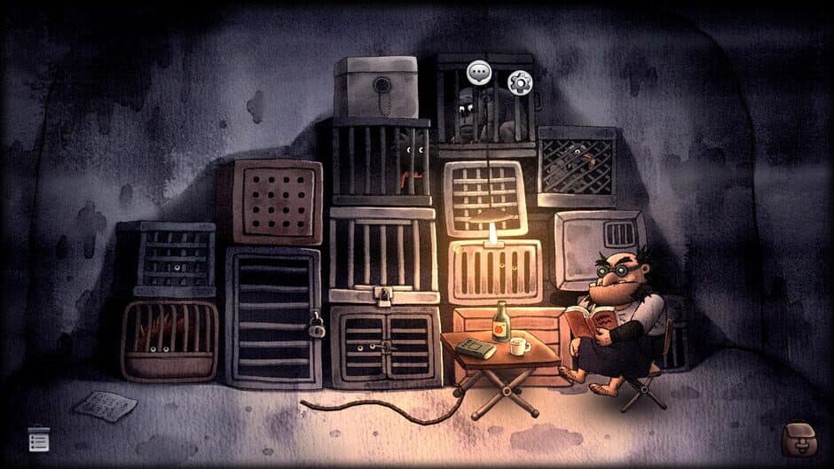 Скриншот 3 из Woolly Boy And The Circus