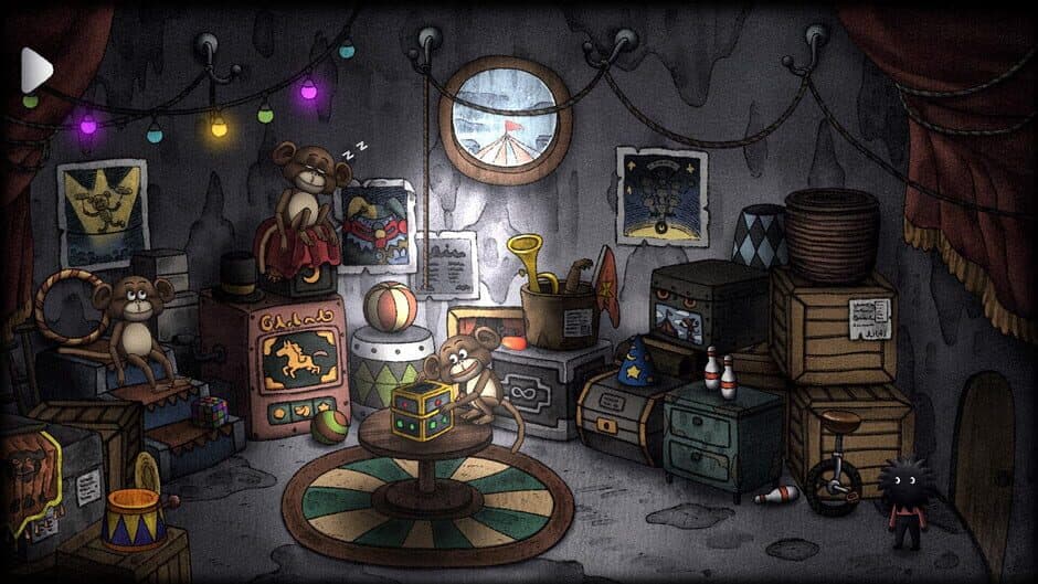 Скриншот 7 из Woolly Boy And The Circus
