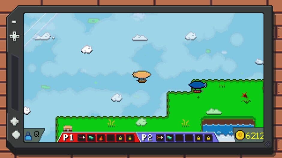 Скриншот 8 из Spacewind The Zeppelin