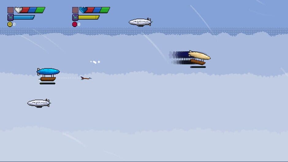 Скриншот 3 из Spacewind The Zeppelin
