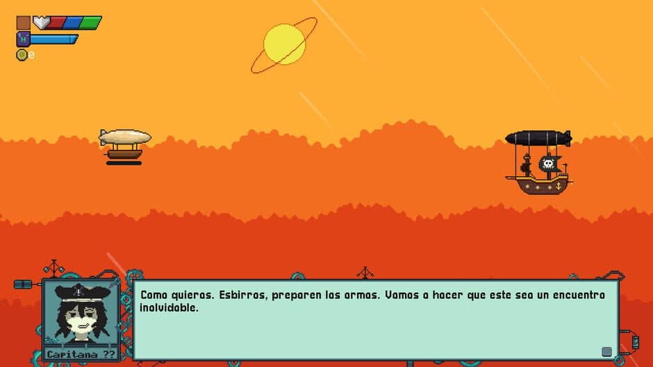 Скриншот 5 из Spacewind The Zeppelin