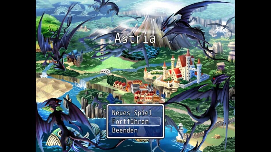 Скриншот 1 из Astria