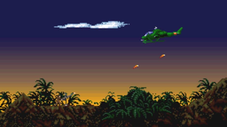 Скриншот 3 из Choplifter III: Rescue Survive
