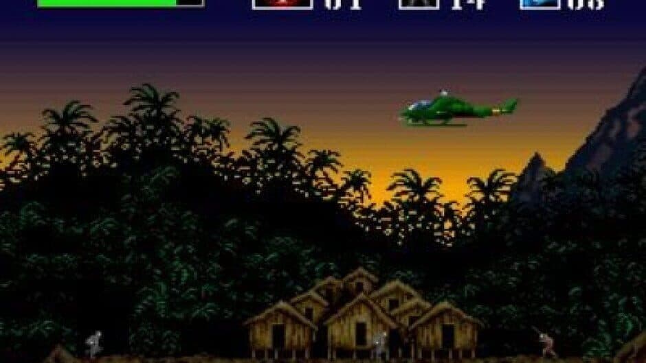 Скриншот 1 из Choplifter III: Rescue Survive