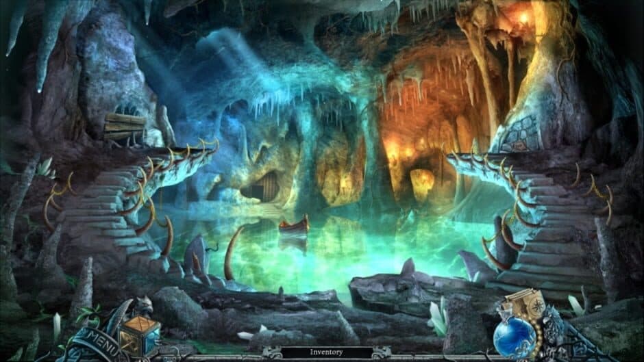 Скриншот 6 из Graven: The Purple Moon Prophecy