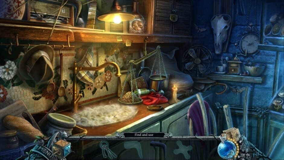 Скриншот 8 из Graven: The Purple Moon Prophecy