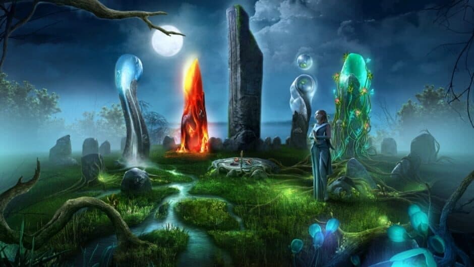 Скриншот 9 из Graven: The Purple Moon Prophecy