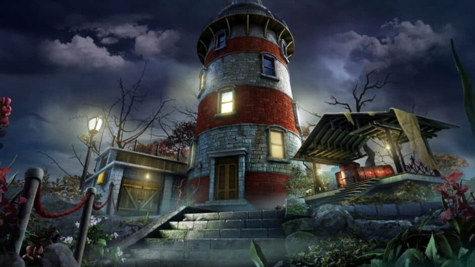 Скриншот 10 из Graven: The Purple Moon Prophecy