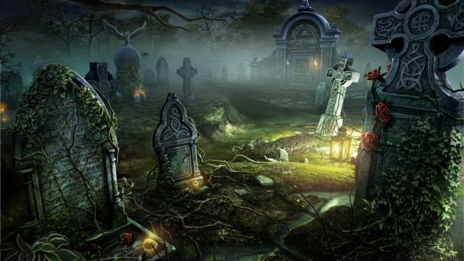 Скриншот 12 из Graven: The Purple Moon Prophecy