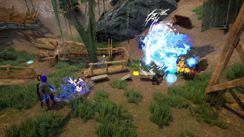 Скриншот 9 из Dawn of Mages