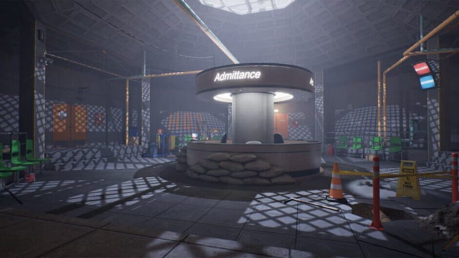 Скриншот 4 из SCP