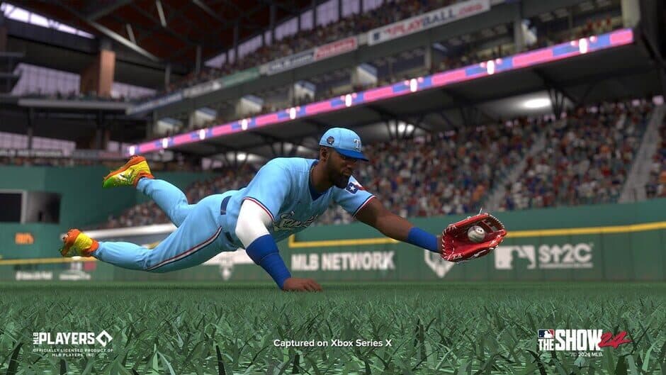 Скриншот 2 из MLB The Show 24: Digital Deluxe Edition