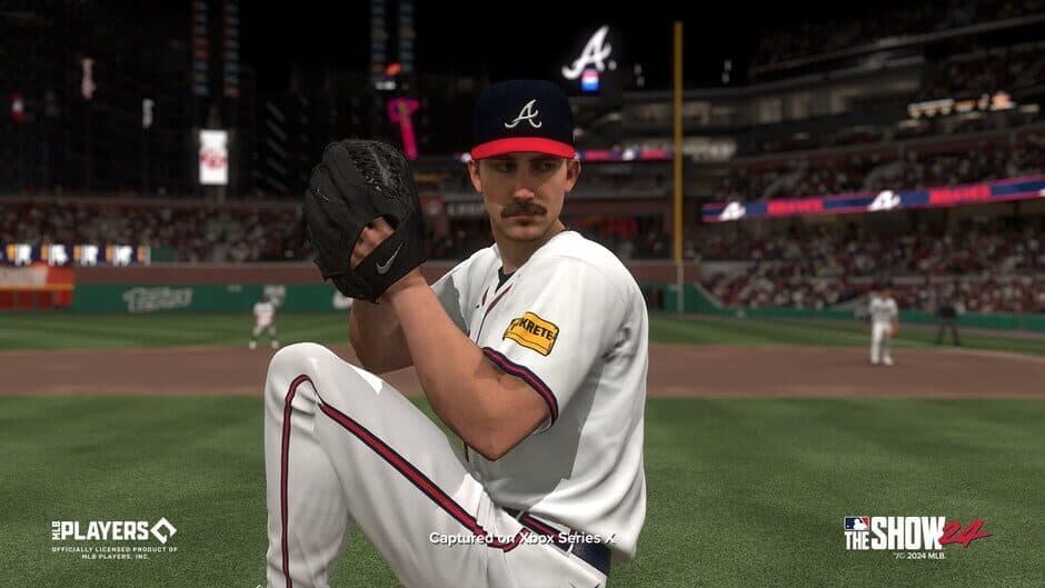 Скриншот 9 из MLB The Show 24: Digital Deluxe Edition